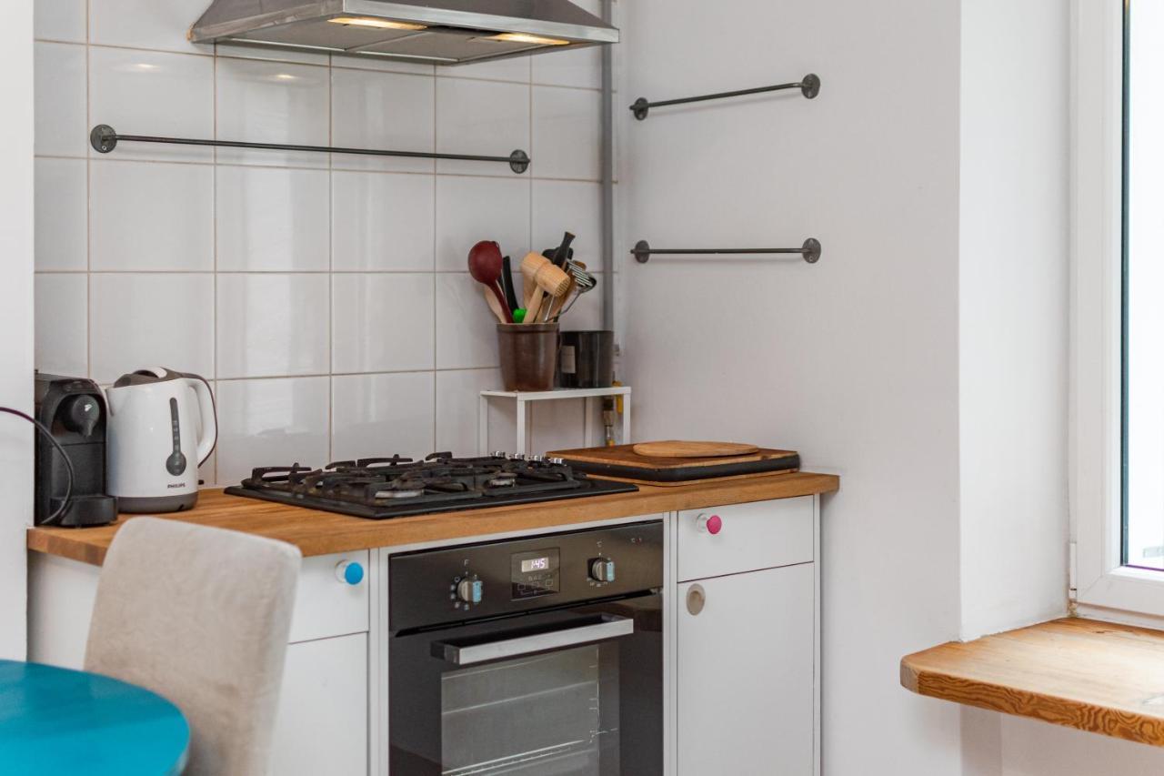 Bialobrzeska 30 By Homeprime Warsawa Bagian luar foto