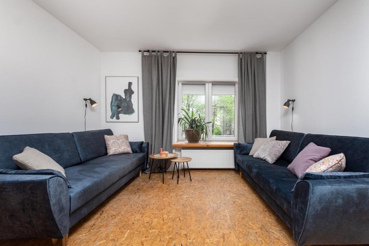 Bialobrzeska 30 By Homeprime Warsawa Bagian luar foto